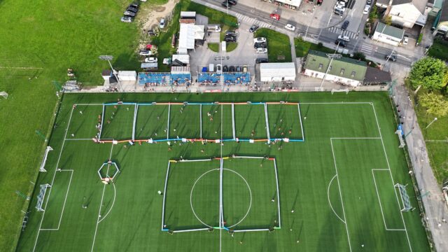 Nogomet, druženje i puno osmijeha: održan prvi Bubamara 3v3 turnir!